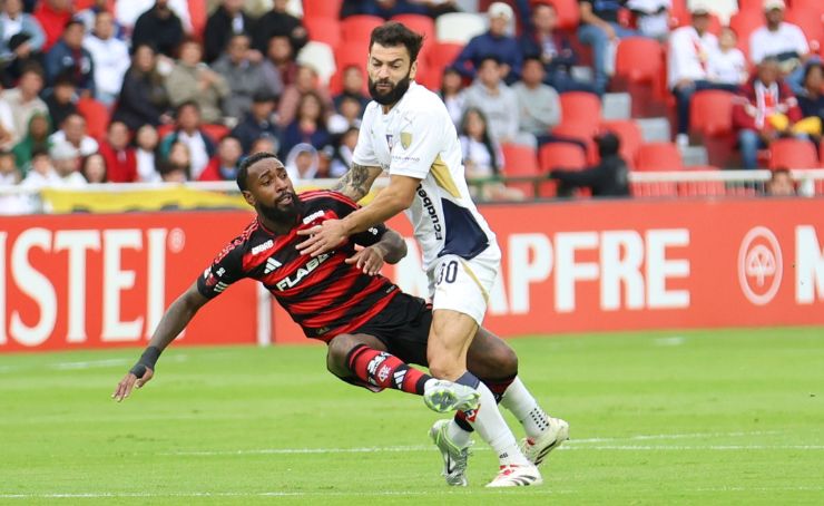 Liga de Quito no pudo y empató 0x0 ante Flamengo sin el ecuatoriano Gonzalo Plata, por la fecha 3 del Grupo C de la Copa Libertadores