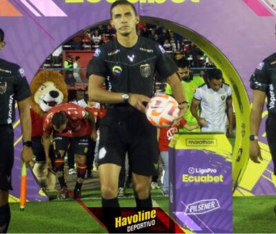 LigaPro confirmó los horarios y árbitros para la jornada 8 del campeonato ecuatoriano Serie A, que se jugará entre el miércoles 9 al 15.