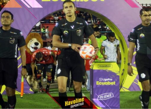 LigaPro confirmó los horarios y árbitros para la jornada 8 del campeonato ecuatoriano Serie A, que se jugará entre el miércoles 9 al 15.