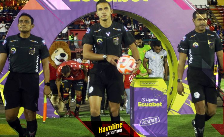 LigaPro confirmó los horarios y árbitros para la jornada 8 del campeonato ecuatoriano Serie A, que se jugará entre el miércoles 9 al 15.