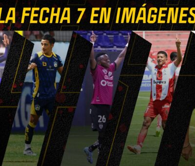 Se jugó la fecha 7 de la LigaPro, donde hubo buenos encuentros como el Emelec ante Manta en el Capwell