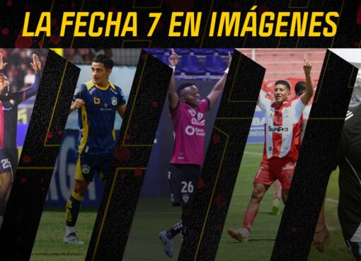 Se jugó la fecha 7 de la LigaPro, donde hubo buenos encuentros como el Emelec ante Manta en el Capwell