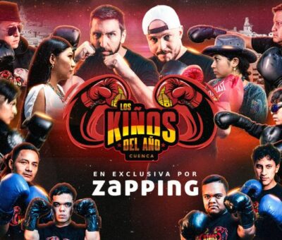 La ciudad de Cuenca se prepara para recibir “Los Kiños del Año”, un evento que combina combates de boxeo con entretenimiento en vivo.