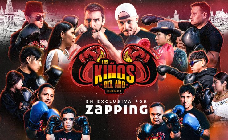 La ciudad de Cuenca se prepara para recibir “Los Kiños del Año”, un evento que combina combates de boxeo con entretenimiento en vivo.