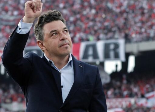 Marcelo Gallardo tiene listo a su equipo para enfrentar este martes a Barcelona SC por la fase de grupos de la Copa Libertadores 2025.