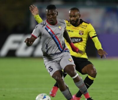 Marcos Olmedo, está siendo investigado por Conmebol por presunto positivo en el control doping en la vuelta del cotejo ante BSC