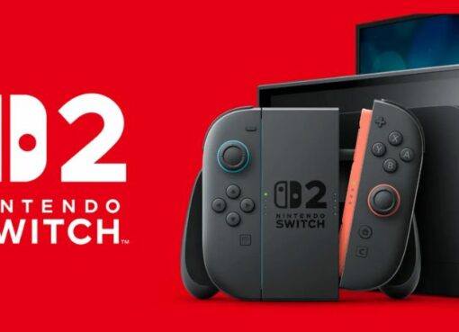 Nintendo ha anunciado oficialmente el lanzamiento de su nueva consola, la Nintendo Switch 2, que estará disponible a nivel mundial el 5 de junio.