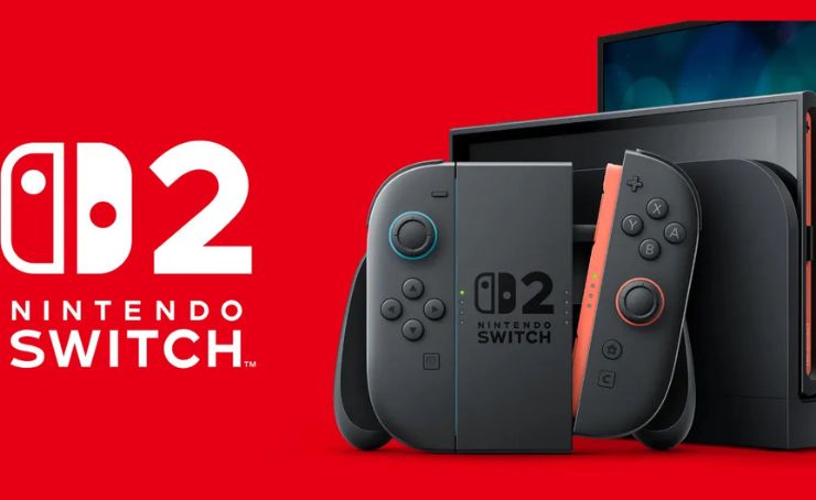 Nintendo ha anunciado oficialmente el lanzamiento de su nueva consola, la Nintendo Switch 2, que estará disponible a nivel mundial el 5 de junio.
