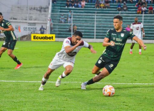 Orense no pudo en el estadio 9 de Mayo, y empató sin goles ante Vinotinto, por la fecha 7 de la LigaPro