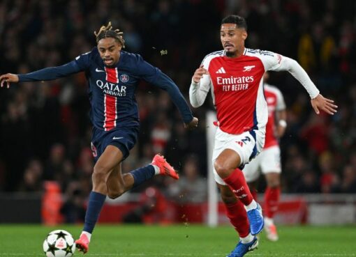Luego de eliminar al Real Madrid, el Arsenal ya conoce su rival para la semifinal de la Champions League, y será el PSG de Willian Pacho.