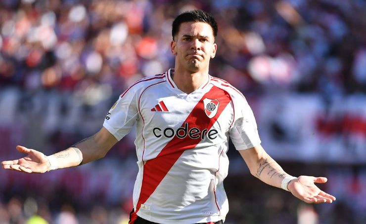 River Plate venció 2x1 a Boca Juniors en el estadio Más Monumental, en una nueva edición del Superclásico del fútbol argentino.