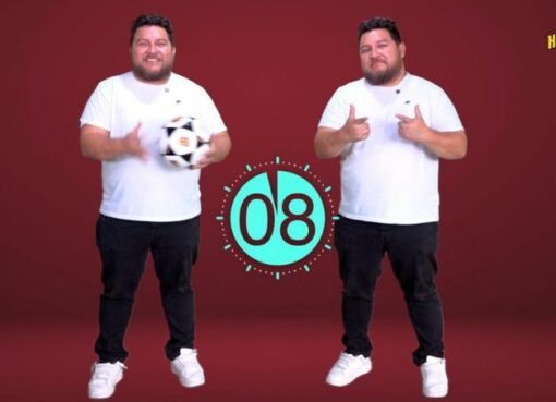 Roberto Palacios explica la nueva normativa en la Copa Libertadores y la Copa Sudamericana: la regla de los 8 segundos para arqueros.