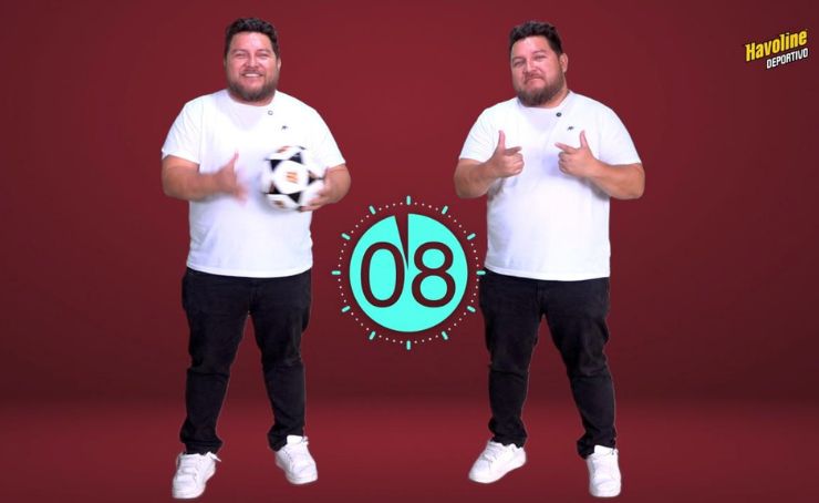 Roberto Palacios explica la nueva normativa en la Copa Libertadores y la Copa Sudamericana: la regla de los 8 segundos para arqueros.