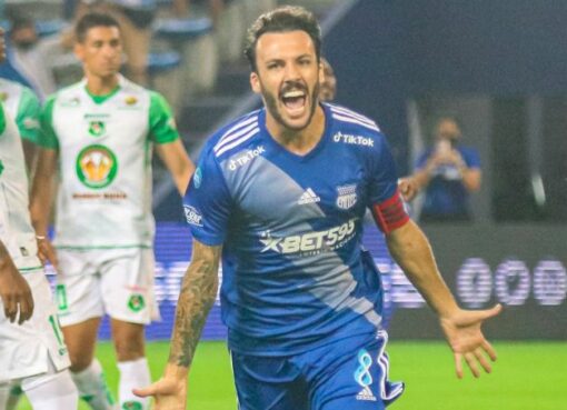 Emelec anunció que pagó una multa de 10 mil francos suizos impuesta por FIFA, como parte de su plan para estar al día y poder fichar.