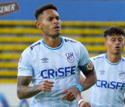 Universidad Católica no tuvo problemas para vencer 2x0 a Orense en el estadio Olímpico Atahualpa, por la fecha 9 de la LigaPro.
