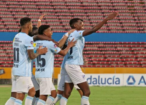 Universidad Católica con mucho sufrimiento, venció por la mínima diferencia a Macará en el estadio Olímpico Atahualpa