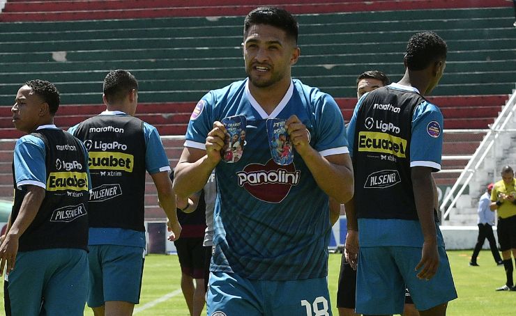 Vinotinto derrotó en el Bellavista de Ambato a Técnico Universitario por 1-3 por la fecha 9 de LigaPro Ecuabet