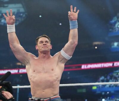 WrestleMania 41 se llevó a cabo en el Allegiant Stadium de Las Vegas, con una asistencia de 61.467 espectadores