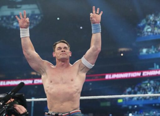WrestleMania 41 se llevó a cabo en el Allegiant Stadium de Las Vegas, con una asistencia de 61.467 espectadores