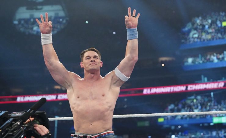 WrestleMania 41 se llevó a cabo en el Allegiant Stadium de Las Vegas, con una asistencia de 61.467 espectadores