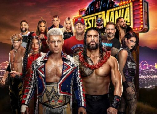 La 41.ª edición de WrestleMania se llevará a cabo el 19 y 20 de abril de 2025 en el Allegiant Stadium de Las Vegas