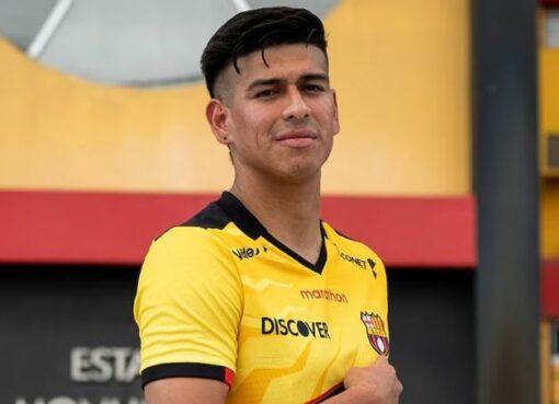 El ecuatoriano Xavier Arreaga habló sobre sus inicios en el fútbol y todo lo relacionado a la selección de Ecuador.