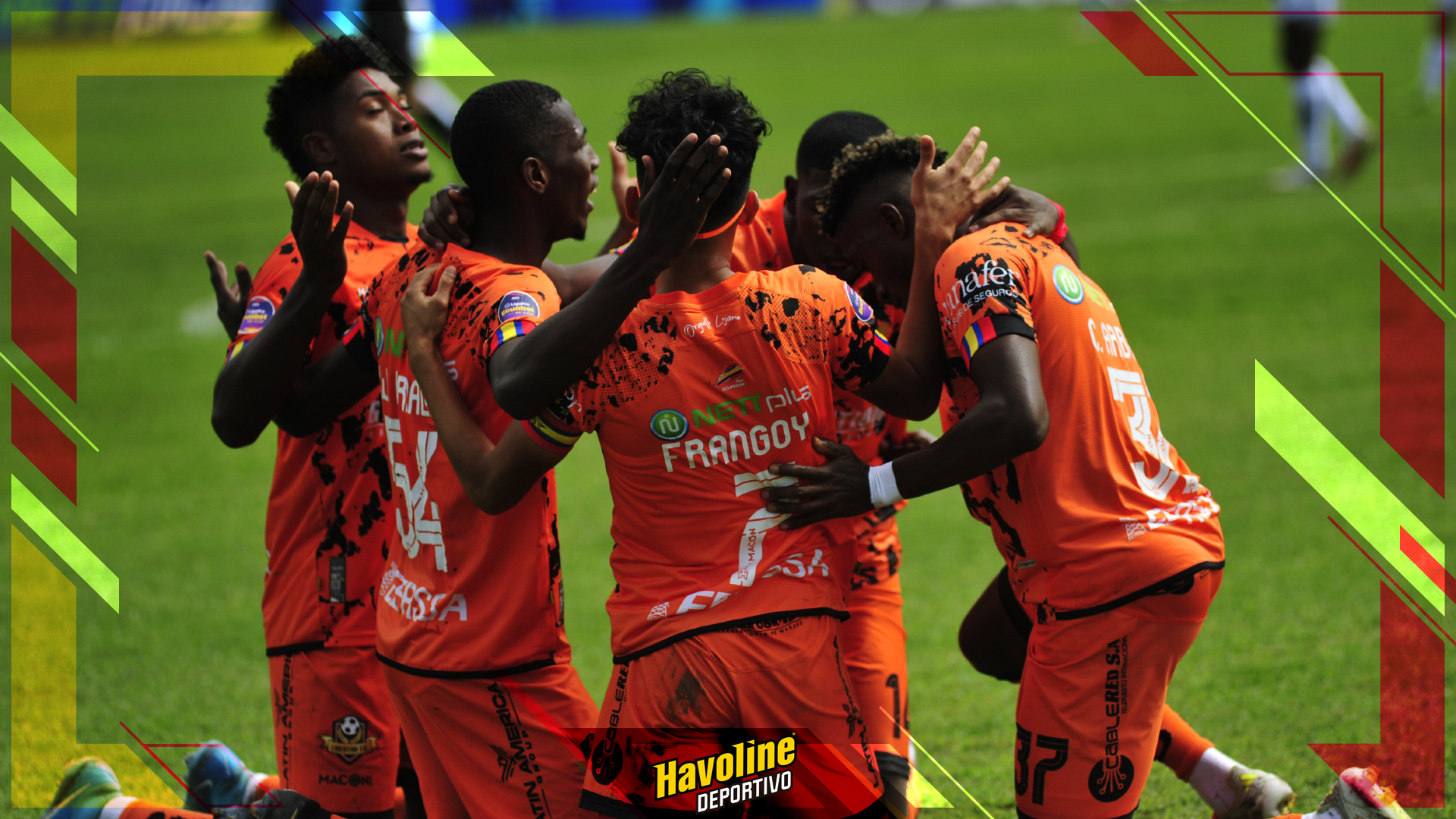 Libertad logró una gran victoria ante Mushuc Runa en Loja