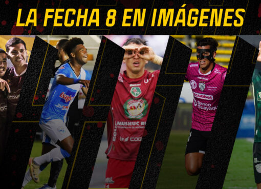 Se jugó la fecha 8 de la LigaPro, donde hubo buenos encuentros como el Orense Vs Barcelona SC en Machala, y Emelec ante Libertad.