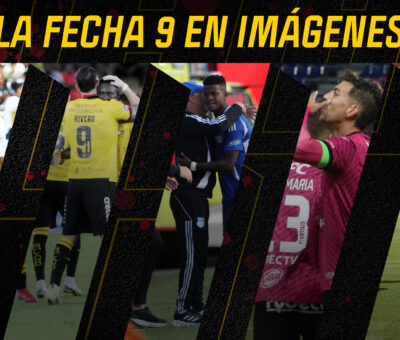 Se jugó la fecha 9 de la LigaPro, donde hubo buenos encuentros como el Barcelona SC ante El Nacional en el Monumental