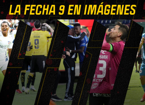 Se jugó la fecha 9 de la LigaPro, donde hubo buenos encuentros como el Barcelona SC ante El Nacional en el Monumental