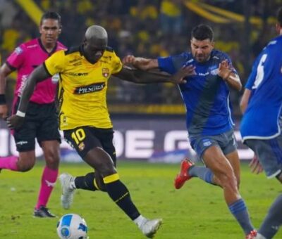 Barcelona SC anunció los precios de las entradas para el Clásico del Astillero ante el Club Sport Emelec en el estadio Monumental.