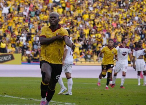 Barcelona SC logró una gran victoria, al imponerse 2x1 ante Vinotinto en el estadio Banco Pichincha, por la fecha 11 de la LigaPro.