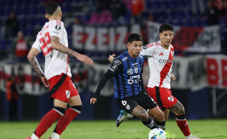 Copa Libertadores tendrá una nueva jornada esta semana, y River Plate e IDV están listos para enfrentarse en el Monumental.