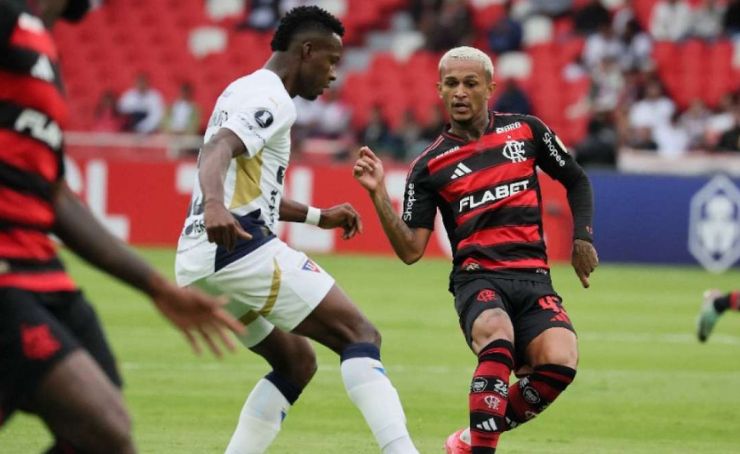 Copa Libertadores se vive al rojo vivo, y este día jueves, Flamengo y Liga de Quito jugarán en el estadio Maracaná de Río de Janeiro.