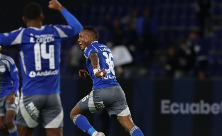 Emelec logró una gran victoria, al vencer 1x2 a Independiente del Valle en el estadio Banco Guayaquil, por la fecha 11 de la LigaPro.