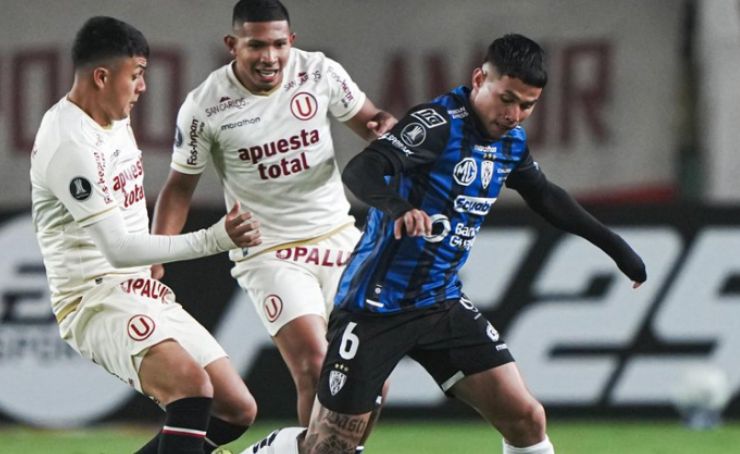 Independiente del Valle empató 1x1 ante Universitario en Lima, por la fecha 4 del Grupo B de la Copa Libertadores 2025.
