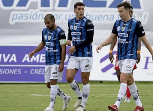 Independiente del Valle venció de visitante a Técnico Universitario por 1-2 en el estadio Bellavista de Ambato, por la fecha 12 de LigaPro.