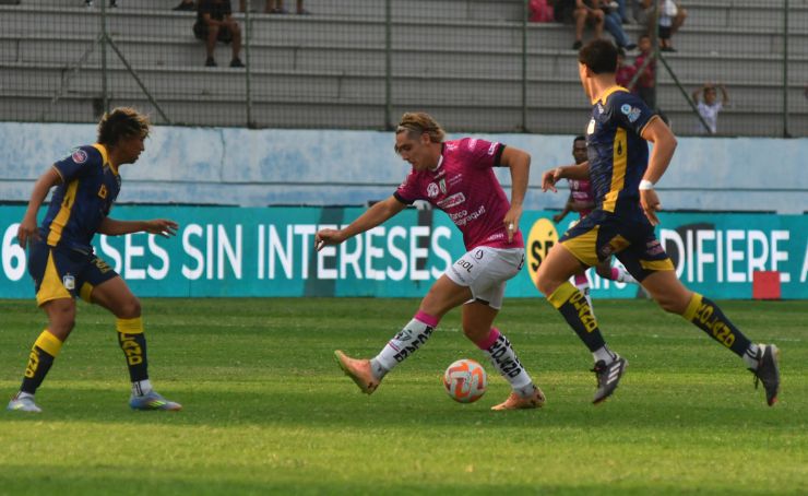 Independiente del Valle empató en condición de visitante 1x1 ante Delfín, por la fecha 15 de la LigaPro Ecuabet.