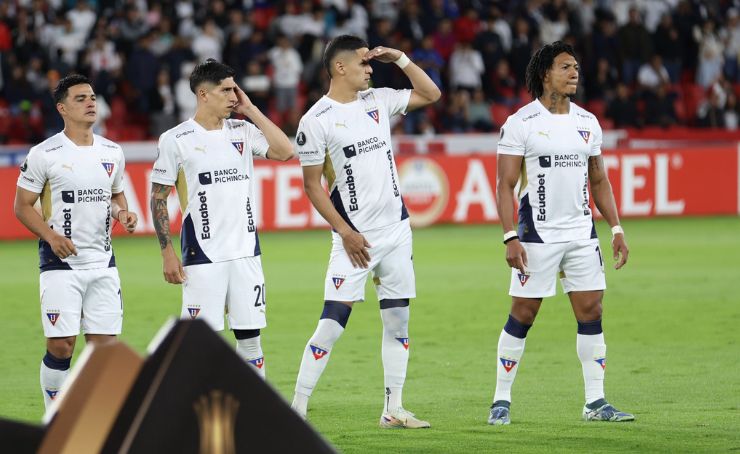 Liga de Quito se convirtió en el único equipo ecuatoriano que sigue en la Copa Libertadores 2025, al golear al Central Córdoba.
