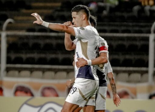 Liga de Quito logró una gran victoria, al derrotar con las justas al Deportivo Táchira, por la fase de grupos de la Copa Libertadores.