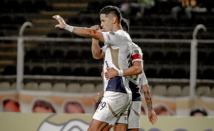 Liga de Quito logró una gran victoria, al derrotar con las justas al Deportivo Táchira, por la fase de grupos de la Copa Libertadores.