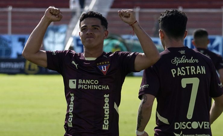 Liga de Quito logró una gran victoria en el Bellavista de Ambato, al vencer por la mínima diferencia a Macará, por la fecha 12 de la LigaPro.