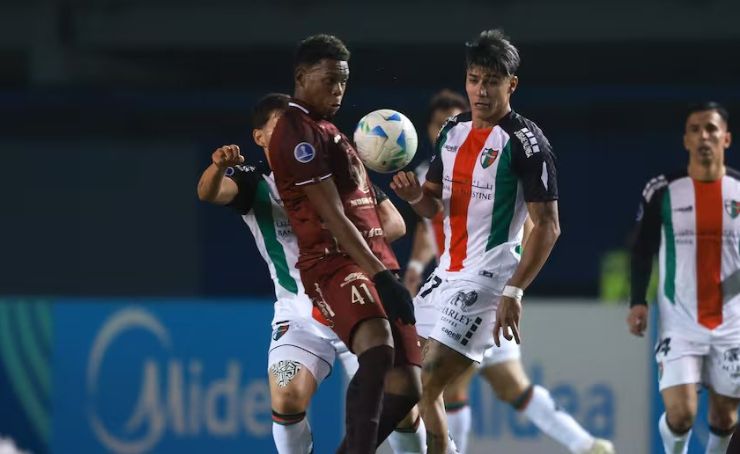 Copa Sudamericana está en la fase final en los grupos, y entre ellos, Mushuc Runa y Universidad Católica ya están clasificados a la siguiente ronda.