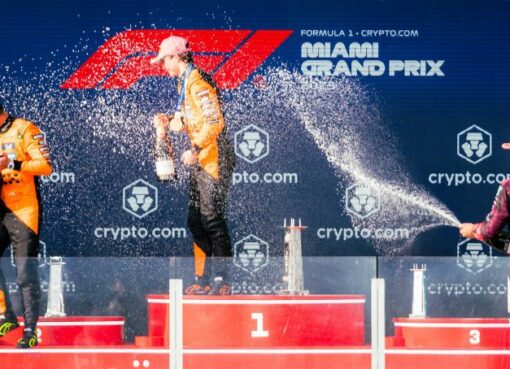 Oscar Piastri ganó el Gran Premio de Miami la tarde de este domingo 4 de mayo, y se afirma como líder del campeonato.