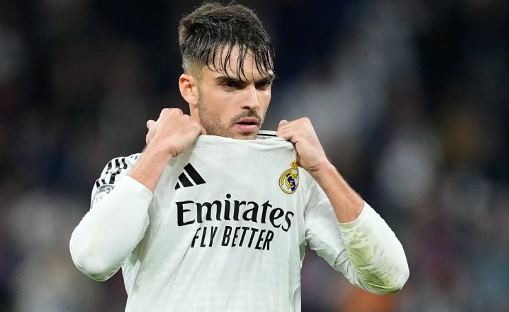 Raúl Asensio y los otros tres canteranos del Real Madrid son procesados por la difusión de vídeos íntimos a una menor de edad.