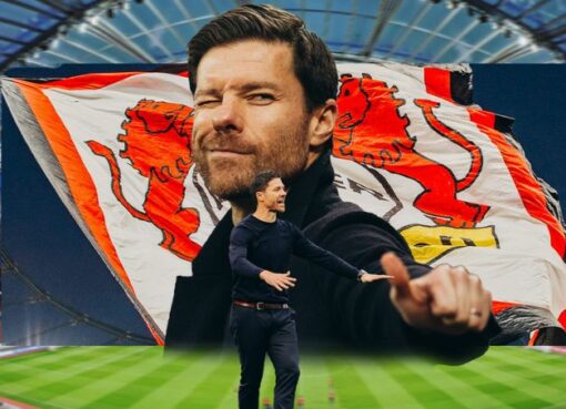 Xabi Alonso anunció en rueda de prensa, su partida del Bayer Leverkusen donde milita el ecuatoriano Piero Hincapié.