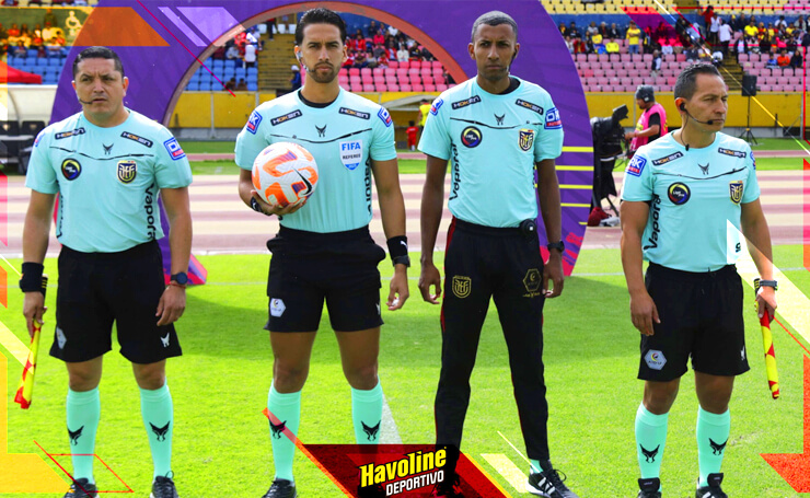 LigaPro confirmó los horarios y árbitros de la fecha 13 del torneo ecuatoriano, que se jugará entre el viernes 16 al lunes 19 de mayo.