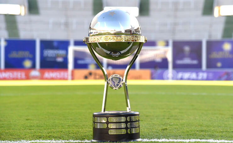 Definida la sede de la final de Copa Sudamericana 2025