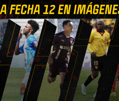 Havoline te trae las mejores imágenes de la fecha 12 de la LigaPro