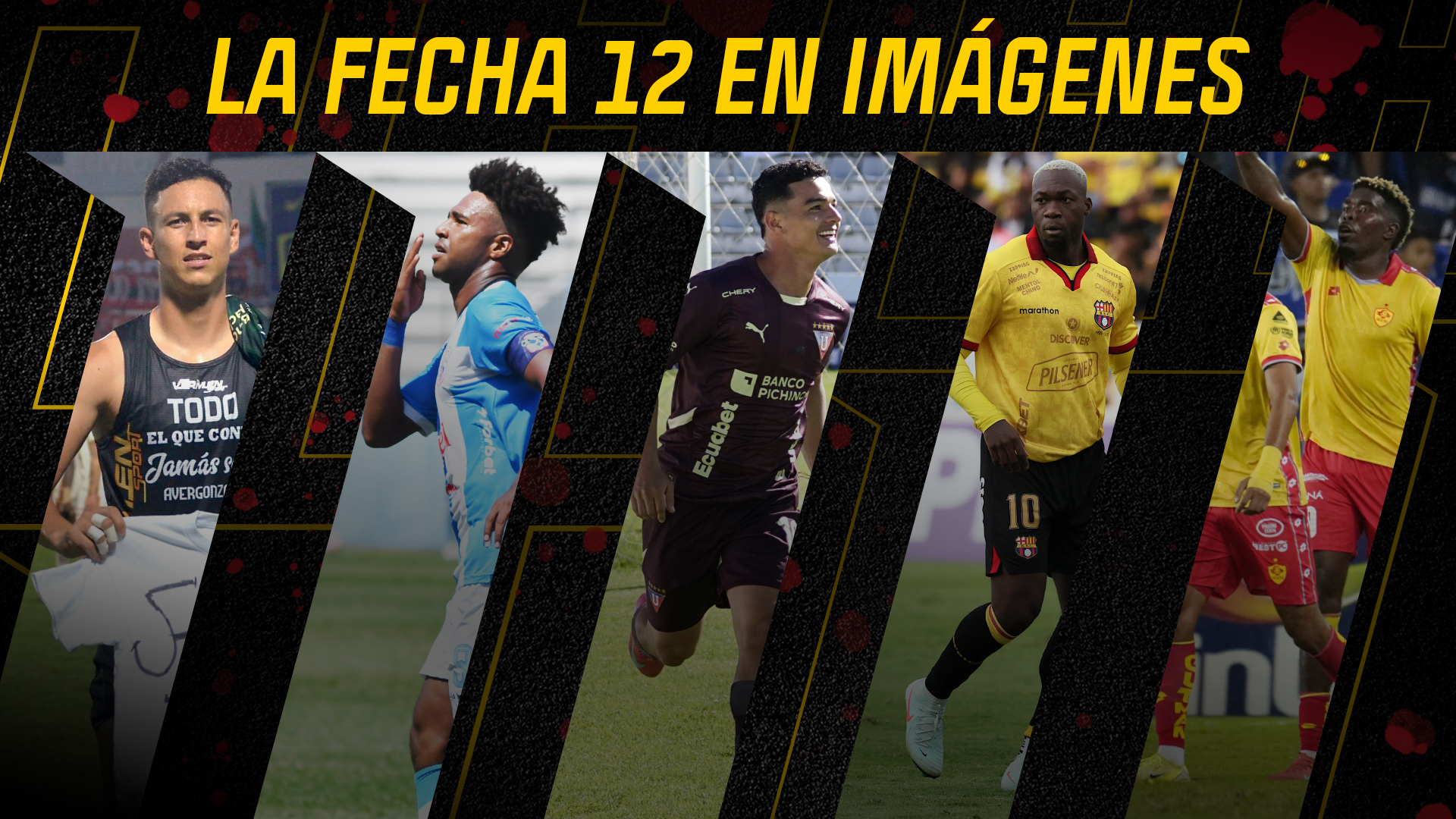 Havoline te trae las mejores imágenes de la fecha 12 de la LigaPro